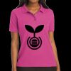 Women's Silk Touch Polo Miniatura