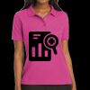Women's Silk Touch Polo Miniatura