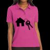 Women's Silk Touch Polo Miniatura