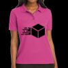 Women's Silk Touch Polo Miniatura