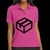 Women's Silk Touch Polo Miniatura