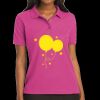 Women's Silk Touch Polo Miniatura