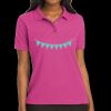 Women's Silk Touch Polo Miniatura