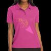 Women's Silk Touch Polo Miniatura