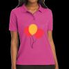 Women's Silk Touch Polo Miniatura