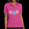 Women's Silk Touch Polo Miniatura