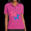 Women's Silk Touch Polo Miniatura