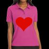 Women's Silk Touch Polo Miniatura