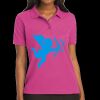 Women's Silk Touch Polo Miniatura