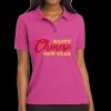 Women's Silk Touch Polo Miniatura