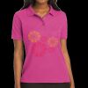 Women's Silk Touch Polo Miniatura