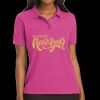 Women's Silk Touch Polo Miniatura
