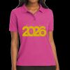 Women's Silk Touch Polo Miniatura
