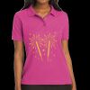 Women's Silk Touch Polo Miniatura
