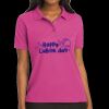 Women's Silk Touch Polo Miniatura
