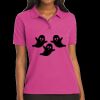 Women's Silk Touch Polo Miniatura