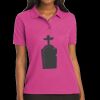 Women's Silk Touch Polo Miniatura