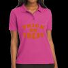 Women's Silk Touch Polo Miniatura
