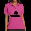 Women's Silk Touch Polo Miniatura