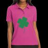 Women's Silk Touch Polo Miniatura
