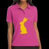 Women's Silk Touch Polo Miniatura