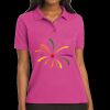 Women's Silk Touch Polo Miniatura