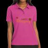 Women's Silk Touch Polo Miniatura