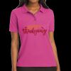 Women's Silk Touch Polo Miniatura