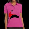 Women's Silk Touch Polo Miniatura
