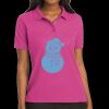 Women's Silk Touch Polo Miniatura