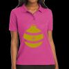 Women's Silk Touch Polo Miniatura
