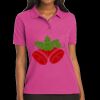 Women's Silk Touch Polo Miniatura