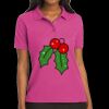 Women's Silk Touch Polo Miniatura