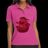 Women's Silk Touch Polo Miniatura