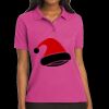 Women's Silk Touch Polo Miniatura