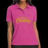 Women's Silk Touch Polo Miniatura