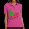 Women's Silk Touch Polo Miniatura