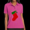 Women's Silk Touch Polo Miniatura