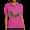 Women's Silk Touch Polo Miniatura