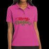 Women's Silk Touch Polo Miniatura