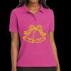 Women's Silk Touch Polo Miniatura