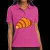 Women's Silk Touch Polo Miniatura