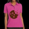 Women's Silk Touch Polo Miniatura