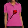Women's Silk Touch Polo Miniatura