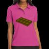 Women's Silk Touch Polo Miniatura