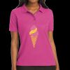 Women's Silk Touch Polo Miniatura