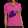 Women's Silk Touch Polo Miniatura