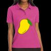 Women's Silk Touch Polo Miniatura