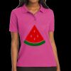 Women's Silk Touch Polo Miniatura