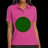 Women's Silk Touch Polo Miniatura
